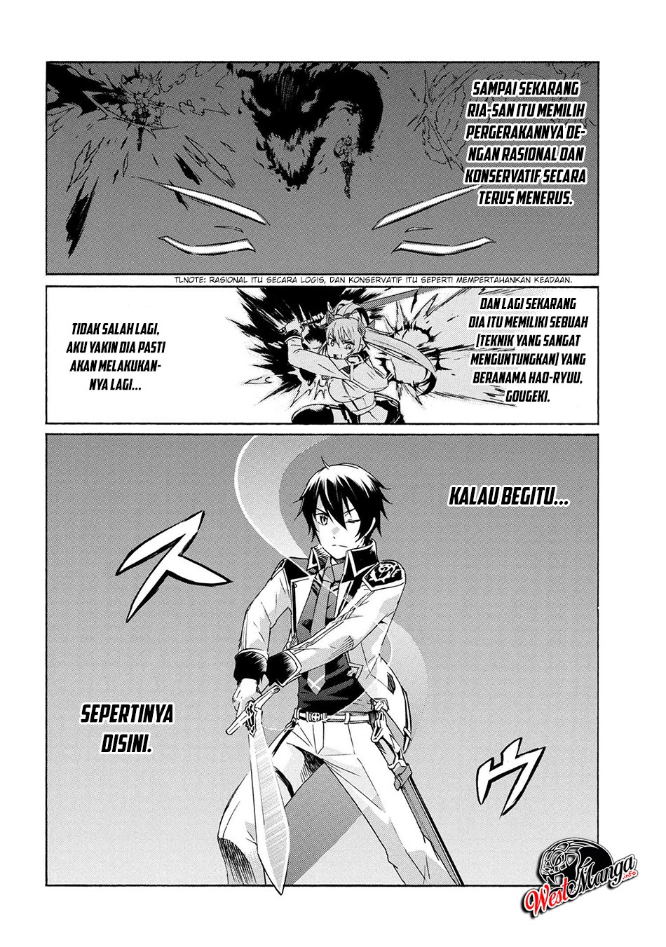 Ichioku-nen Button O Renda Shita Ore Wa, Kizuitara Saikyou Ni Natteita chapter 5